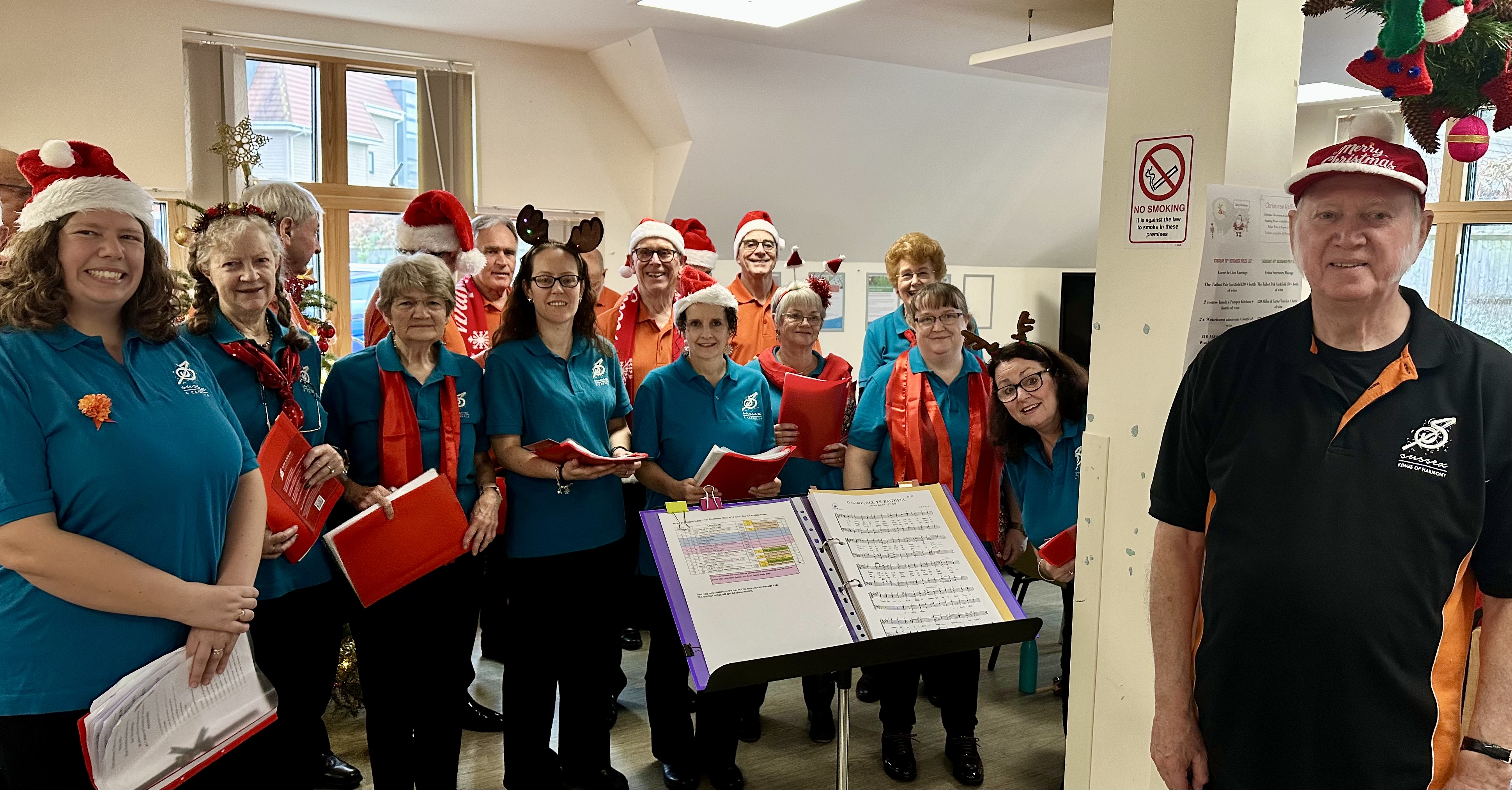 Another Christmas Party? Oh if you insist... Another Christmas Party? Oh if you insist...