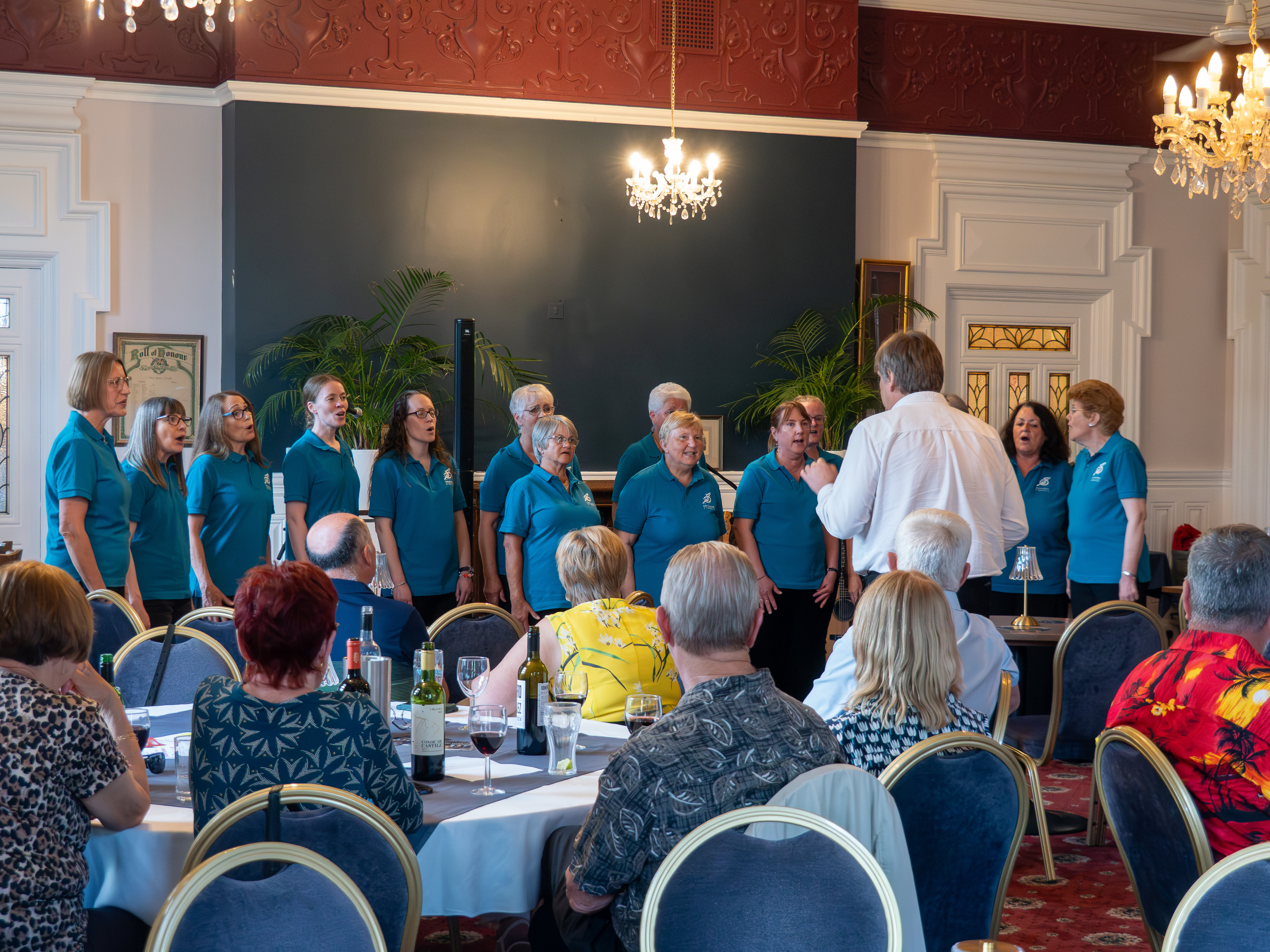 Acoustic Night at Hove Club  