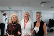 Convention 2011 - Llandudno with Irina, Theresa, Zoe