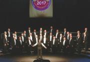Convention 2017, 27th May Bournemouth - on stage