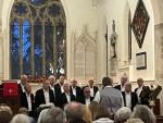 Guest Appearance for Sussex Kings at Goring Concert