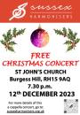 Carol Concert